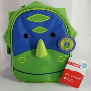 🦕ZOO LUNCHIE INSULATED KIDS LUNCH BAG🦕